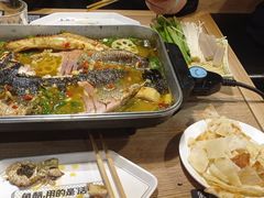 -鱼酷活鱼烤鱼(梅江印象城店)