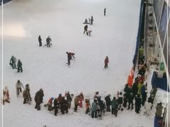 -乔波室内滑雪场