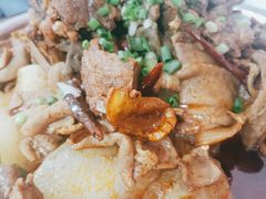 -桂萍特色牛筋牛杂(长堤街总店)