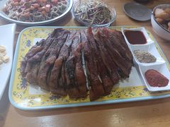 -东顺全羊坊烧烤炒菜莜面(张北店)