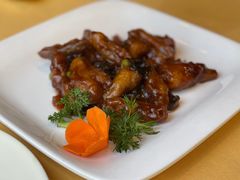 糖醋排骨-功德林(南京西路店)