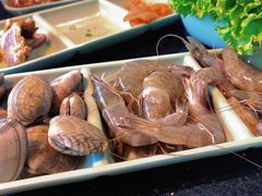 -韩盛·盛江山自助料理(沈辽路万达店)