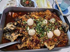 -鱼酷活鱼烤鱼(仙林金鹰店)