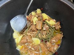 -玺炖·中国铁锅炖(虹桥天街店)