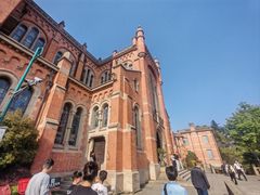 -上海佘山国家森林公园西佘山园