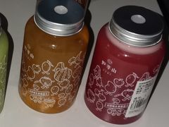 -野萃山·潮汕厚果汁(十亩地店)