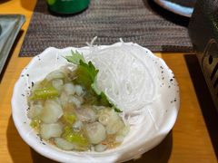 芥末章鱼-吉之仙•中国制造•出口级食材日料店(领事馆总店)