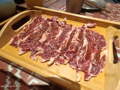 -火塘云南烧烤大排档