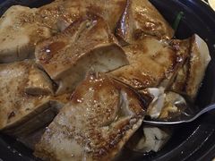黑豆豆腐-八景休閒山莊  廣東十大名山莊