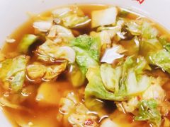 辣白菜-白鹤大冷面