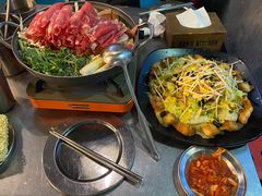 -MI WU FACTORY米屋美食工厂餐厅(绿地店)