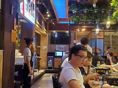 -鱼库·不仅是一家烤鱼店(车公庙店)