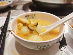 -禄婶鸡煲·打边炉