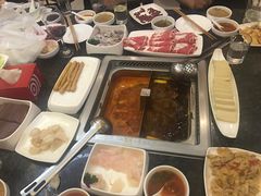 -海底捞火锅(万丰桥店)