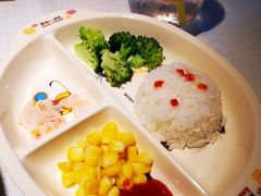 儿童餐-旺顺阁鱼头泡饼(常营店)