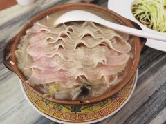 酸菜白肉-砂锅居(西四店)