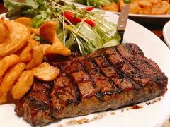 -Pancakes on the rocks(Darling Harbour)