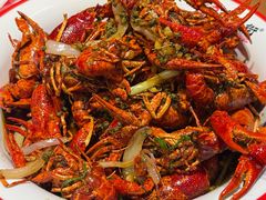 -在老街·淮安大排档·甜麻干煸龙虾·烧烤(河下古镇店)