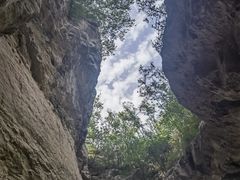 -抱犊寨风景区