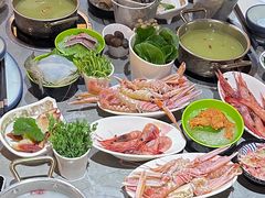 -上隐水产海鲜刺身自助餐(淮海百盛店)