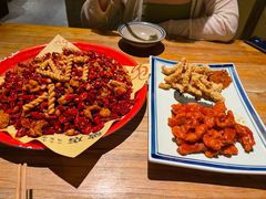 -破三川·新川菜(静安大融城店)