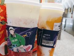 -LELECHA乐乐茶(新街口大洋店)