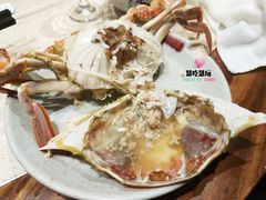 -船梆煮•蒸汽海鲜·炉火烤肉(五四广场店)