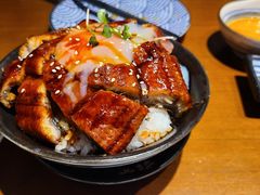 无敌鳗鱼丼-魔丼屋(日月光店)