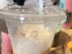 -星巴克(嘉定中信泰富万达广场店)