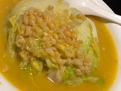 豆汤娃娃菜-陈麻婆豆腐总店