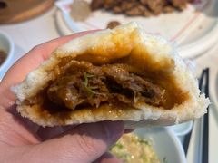 -乔家小院•非遗驴肉•青岛菜(滨河路店)