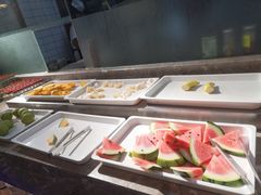 自助取餐区-千岛樱海鲜烤肉火锅自助餐厅(云龙万达店)