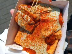 臭豆腐-老绍兴三味臭豆腐(奥林匹克购物广场店)