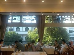 -怡园饭店-餐厅(四望亭店)