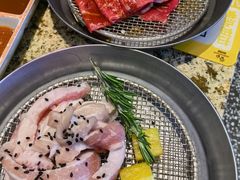 -安又胖韩国烤肉(美罗城店)