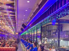 -金刚山烧烤(中山路店)
