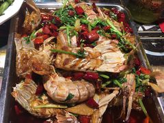 -丹东立强海鲜烧烤·牛B大串(星海店)