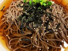 荞麦冷面-韩香福脊骨汤锅(上杭路店)