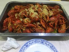蒜蓉味-呆虾王龙虾馆(南湖总店)