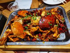 -虾宝贝胶东海鲜·渔家菜(小西天店)
