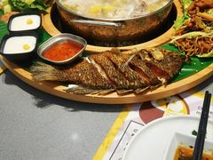 -椰小鸡·琼州糟粕醋·火锅(美兰缤纷城店)