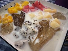 -鞠婆婆•绵绵冰•凉糕•手工冰粉(苏稽一店)