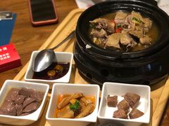 -四方桌·福建客家土菜(二中店)