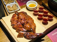 亚麻籽小刀鸭-桂小厨广西菜(万象城店)