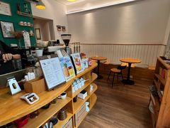 -长颈鹿咖啡(大学路店)