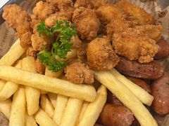 -烁先生披萨·儿童餐下午茶(河南岸店)