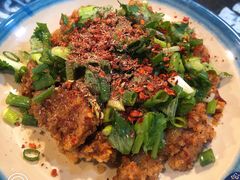 粉蒸肥肠-冯四孃跷脚牛肉·非物质文化遗产店