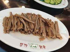 晋阳酱肚丝-晋阳饭庄(虎坊桥店)