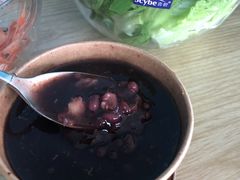 桂花赤豆糊-堂上堂(益民街店)