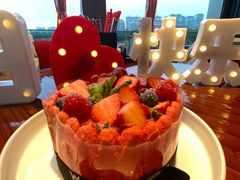 -西安W酒店·WEI全味西餐厅